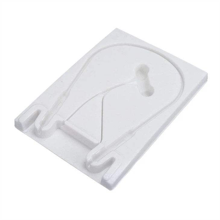 Customized Biodegradable Moisture-proof Molded Paper Pulp Inner Tray Insert Watch Protection Packaging For Electronic Product