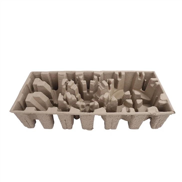 Molded Pulp For Protection