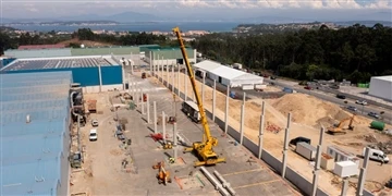 Presentació dels plans d'expansió: DS Smith millorarà la planta d'envasament ...