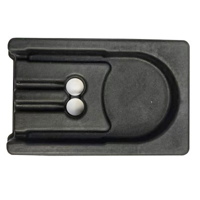 Auricular de safata de fibra modelada personalitzada