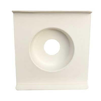 Safata d'inserció de fibra modelada per a envasos de cosmètics