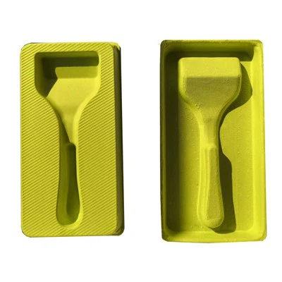 Els envasos de pasta modelada poden complir els requisits sísmics per al transport d'electrodomès...